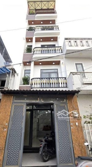 bán nhà đường lê đại hành, q. 11, 4,1m x 17m, nhà 3 tấm, giá bán 3tỷ240 đang cho thuê 19tr