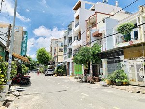 bán nhà mt lê vĩnh hòa - p.phú thọ hòa - dt : 7x18m - cấp 4 - gía : 16.5 tỷ tl