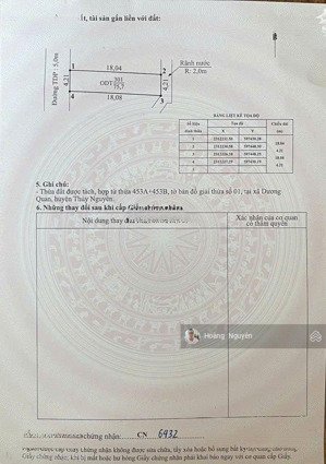 bán 2 lô liền kề tại dương quan, thủy nguyên ngay gần đường quy hoạch 36m