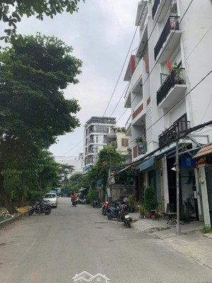 bán nhà hxh nơ trang long, chỉ 74tr/m2 - nhà 3 tầng + dãy trọ 300m2 (10m x 30m) thu nhập 35tr/th