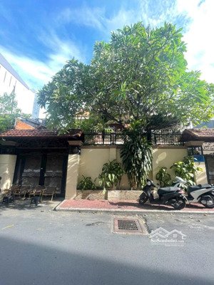 bán biệt thư 7 trần khánh dư quận 1 dt 16 x 26 cn 368m2 giá 180 tỷ tl 