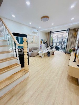 chỉ 5.x tỷ - 2 tầng - 3 pn - 64m2 (4x16) - đường lê văn thọ, phường 14 gò vấp