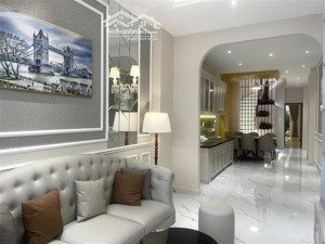 chỉ 7,55 tỷ - 3 tầng - 7pn - 86m2 - hẻm nhựa xe tải đường lê văn thọ, phường 8 gò vấp