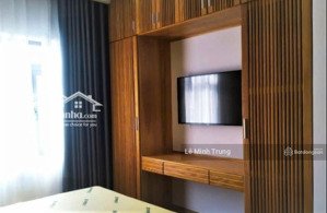 tòa căn hộ 5 tầng trục nguyễn văn thoại - đầy đủ pccc & hoàn công