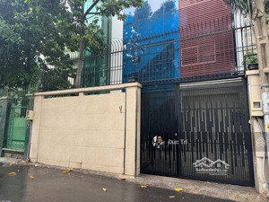 toà nhà mặt tiền nguyễn văn trỗi 9x30m 5 tầng thang máy hđt 155tr/th giá 98 tỷ