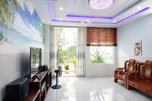 nhà bán nguyễn hồng đào, trung tâm bàu cát tân bình, hẻm xe hơi, 4 tầng, dt 84m