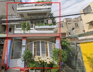 bán nhà 2mt trần khánh dư, cách nguyễn văn thoại 10m, đối lưng mai thúc lân