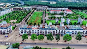 bán đất kđt ân phú trục lk6 không lỗi