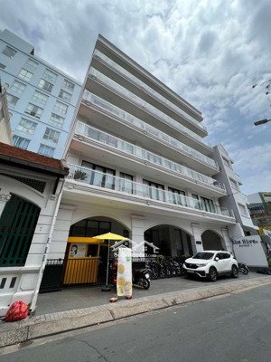 bán tòa nhà mt 26 huỳnh khương ninh quận 1 dt 17x14 cn 229m2 dt sàn 900m2 giá 130 tỷ 