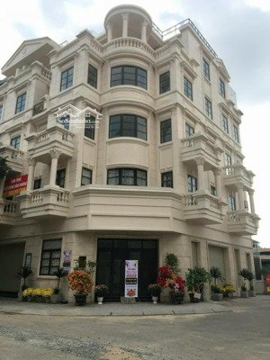 biệt thự liền kề góc 2mt khu cityland nguyễn văn lượng, 8.75 x 18m, 5 tầng thang máy, nhà siêu đẹp