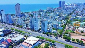 bán lô đất 2 mt trước sau phan tứ - ngang 8m - sát biển 100m