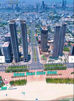 bán đất mặt tiền đường bà huyện thanh quan - nở hậu- trục thông thẳng ra biển