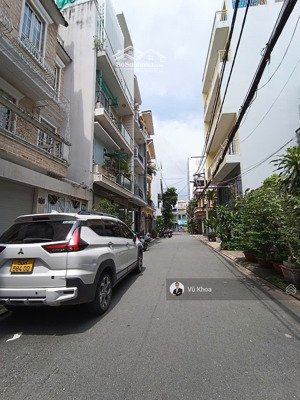 vào ở ngay! hẻm 6m hoàng văn thụ, p8, pn - dt: 7,5x14m (vuông vức, 5 tầng, có thang máy) 18,8 tỷ tl