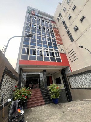 bán nhà siêu hiếm mặt tiền lạc long quận - tân bình-( 8x21)- hầm 6 tầng -hdt 160tr/th- bán 59 tỷ