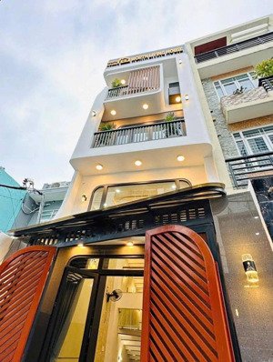 hàng ngộp giá tốt ngay phạm văn bạch,gò vấp-giá: 4,31tỷ/71,5m2 (5x14,3m),sổ sẵn, đang cho thuê 21tr