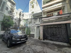 hàng mới ! nhà 1 đời chủ chưa đầu tư! hxh hồ biểu chánh, phú nhuận (4.8x14m) 4 tầng. chỉ 12,5 tỷ tl