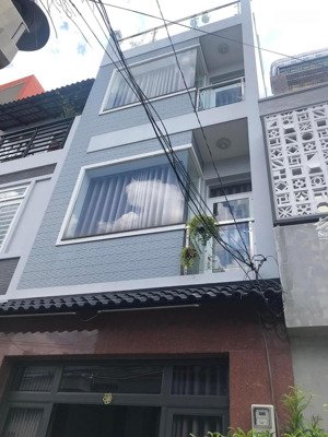 căn nhà lý tưởng dương bá trạc, q8, 52,8m2/3 tỷ880 triệu 4pn shr sang tên ngay đầy đủ tiện ích
