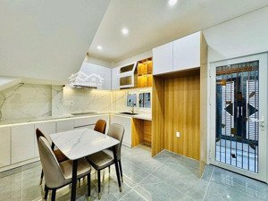 bán nhà cô bắc 44m2 4 tầng - 8.99 tỷ - nhà nở hậu khủng 6.8m khu vip phan xích long