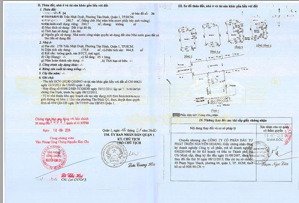 cc bán nhà 27 trần nhật duật dt24 x 24 cn 525,7 m2 k/c 5 tầng lầu dt sàn 2000m2 hđ thuê 425tr/th