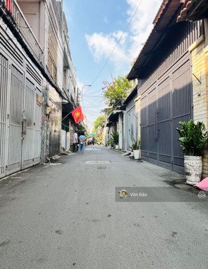 hẻm 6m nguyễn tư giản p12 gò vấp 8x11, 2t ,gần sân bay - nhỉnh 10 tỷ