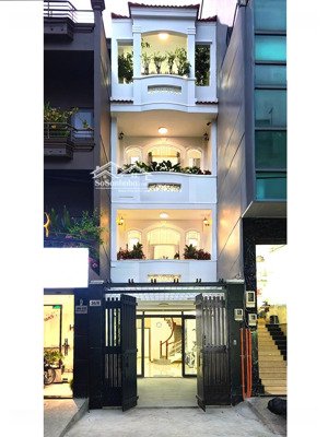 bán nhà mặt phố nguyễn gia trí p25, bình thạnh 4x20m (80m2), 27,5 tỷ, nhà đẹp, pháp lý minh bạch