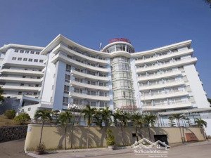 chuyển nhượng khách sạn sao mai, tuần châu, hạ long. view biển, đẹp nhất đảo. giá đầu tư 230 tỷ