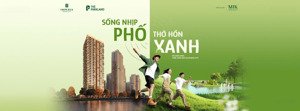 bán căn hộ 2n+ trục 08a the parkland của mik 68m2 giá thanh toán sớm chỉ 4,1 tỷ