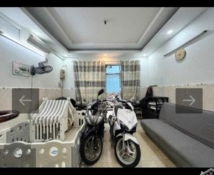 [007] hot - nhà hẻm 1/ đường bà hạt q.10 - còn mới chắc cứng