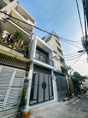 bán nhà 2 tầng btct , ở ngay , hẻm 7m thẳng 1 trục ngắn gò xoài 64m2-3pn-shr-chỉ 6,5 tỷ tl