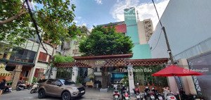 bán nhà khan hiếm đường hai bà trưng, quận 3 - dt 28x15m - hầm 3 tầng - hđt $9000 - giá 165 tỷ