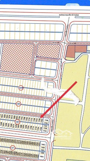 bán đất (ngang 7m5) đường bàu mạc 3, liên chiểu, sát nguyễn chánh và biển , giá 7 tỷ 7 tl