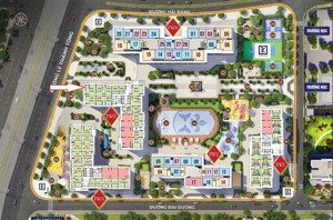 shop chân đế góc mặt sảnh toà paris căn đẹp hiếm có-diện tích 89.9m2 giá gốc 15.1 tỷ