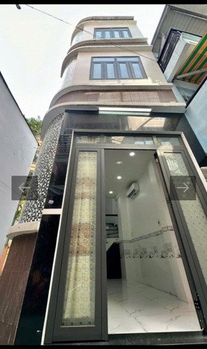 [015]hot- nhà hẻm 1/ đường lý thái tổ quận 10 - mới đẹp ở liền