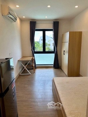 bán toà căn hộ 3,5 tầng fpt 9 căn hộ dịch vụ full phòng dòng tiền ổn định ~40 triệu/th