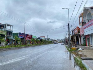 bán đất mặt tiền phạm văn đồng phường mỹ thượng, tp huế