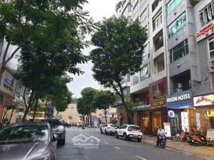 bán tòa khách sạn 2 mt đỗ quang đẩu - phạm ngủ lão q1 -dt: 10x20m 6 lầu 38 phòng hđt 250tr/th 80 tỷ