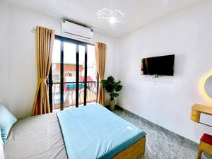 doanh thu 140tr/1 th, tòa căn hộ dòng tiền thái hà,22 phòng, 30m ra ô tô, gần đại học y, 90m2