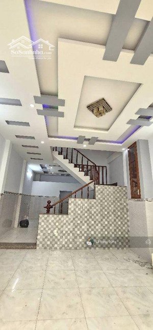 bán nhà 3 tầng - 5x20m - mặt tiền đường nhựa 8m - ngay chợ 26 tháng 3. hot! hàng gấp - bao đầu tư