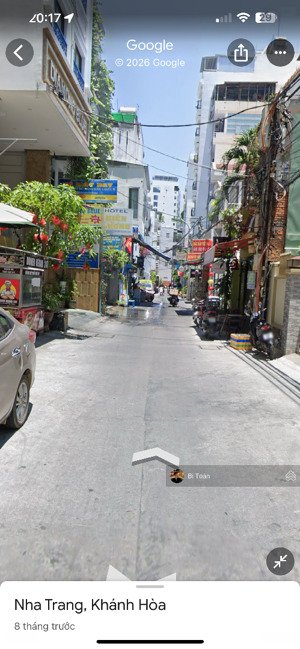 bán lô đất vip duy nhất đang được bán ngang 14m sung quanh toàn ks 4-5 sao