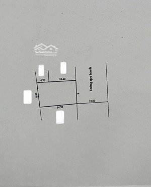 dãy trọ kinh doanh đắc địa - đường hồng khẳng - trên đất có có nhà cấp 4 và dãy trọ