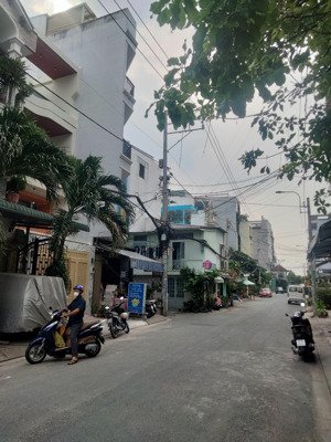 hiếm tân phú 50m2, hẻm 5m , tân quý, thông qua aeon, giá 5,799 tỷ