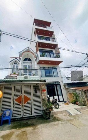 nhà riêng, dt 4m x 18m, hẻm 8m, gần khu tên lửa, bến xe miền tây, aeon mall tên lửa, nhỉnh 5 tỷ