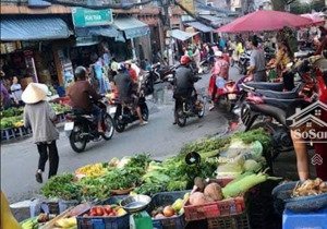 chủ kẹt tiền bán nhanh thổ cư dầu giây sổ riêng, bền ngang lớn, đầu tư làm nhà vườn kinh doanh