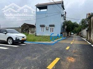 Bán đất Hoà Lạc, duy nhất 1 lô 100m2, lô góc, thẳng cổng CNC 1, ĐH FPT, 5p tới Metro