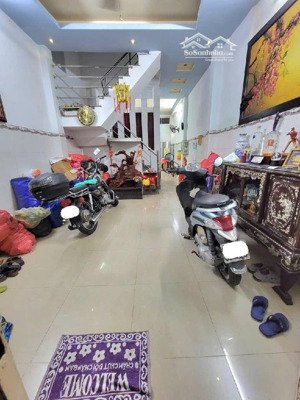 bán nhà phú thọ - quận 11 - 4 tầng btct- 44m2 - hẻm ô tô - 4pn - giá chỉ 6.65 tỷ còn tl