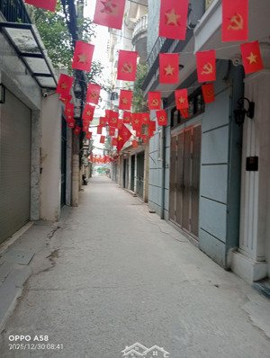 phân lô hoàng văn thái lô góc gara 2 ô tô, 6 tầng thang máy dt 55m2 * 6 tầng mt 6.7m