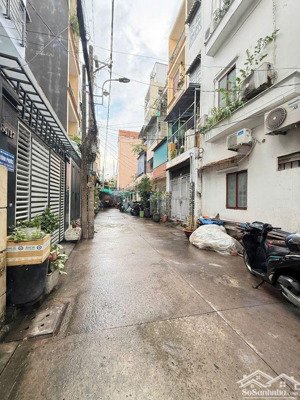 bán nhà đường thích minh nguyệt,p.2,tân bình (gần cv hoàng văn thụ) -38m2,2 tấm ,giá 7.2 tỷ