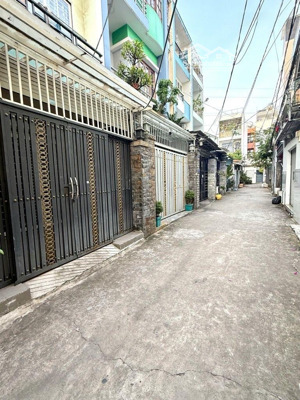 quận 7bán gấp nhà 4 tấm - hẻm xe hơi - huỳnh tấn phát phú thuận 50m2 - giá 6.3 t.ỷ