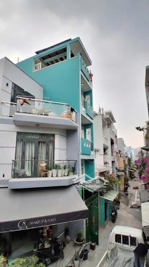 bán nhà khu phân lô bình tiên q6 dtsd 39m², lô góc hẻm xe tải - 3 tỷ+