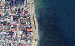 bán khách sạn mặt tiền củ chi - cách biển 30m - 99m2 - 25 tỷ - dòng tiền 60-100tr/th